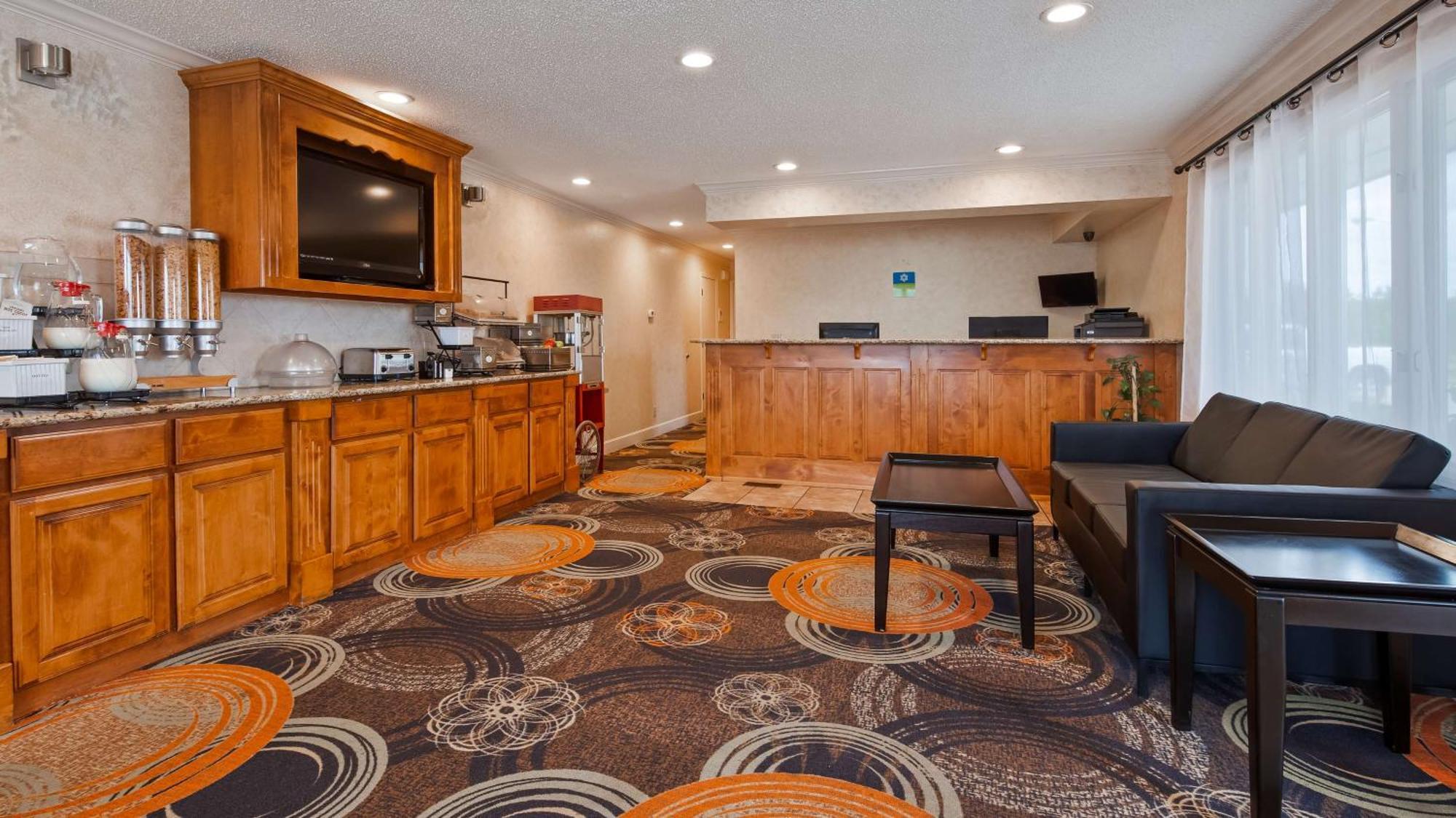 Surestay By Best Western Cameron Exterior foto